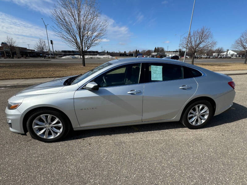 2019 Chevrolet Malibu for sale at Atlas Auto in Grand Forks ND