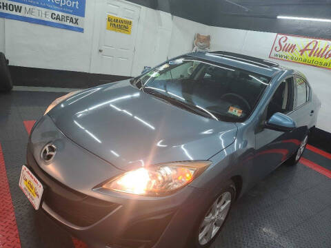 2010 Mazda MAZDA3