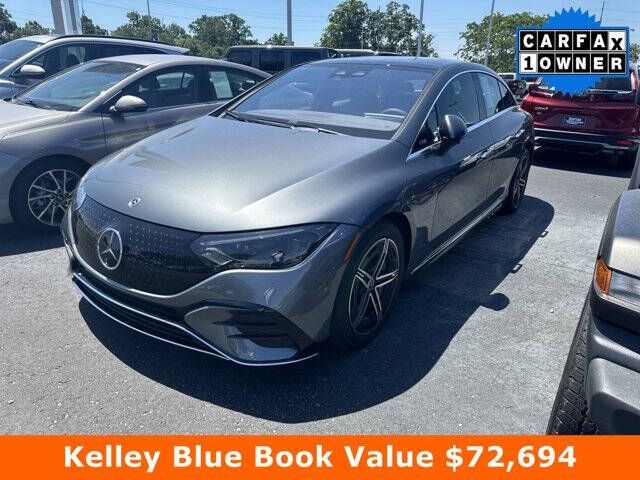 2023 Mercedes-Benz EQE for sale at GUPTON MOTORS, INC. in Springfield TN