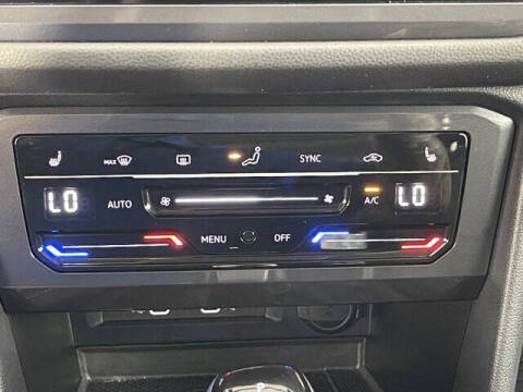 2024 Volkswagen Tiguan SE 4Motion