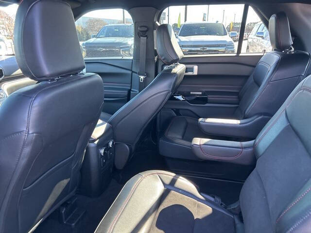 2023 Ford Explorer ST-Line