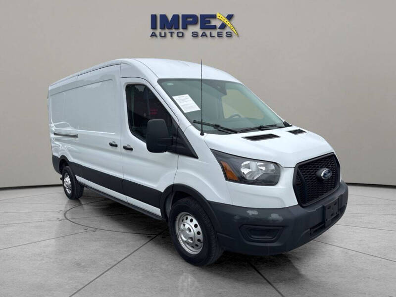 2023 Ford Transit