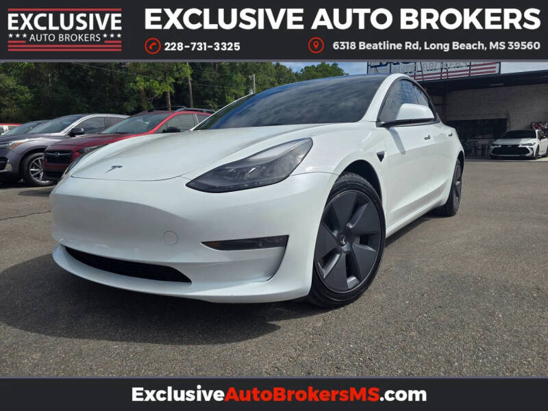 2023 Tesla Model 3 Long Range