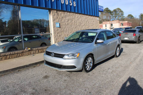 2014 Volkswagen Jetta for sale at 1st Choice Autos in Smyrna GA