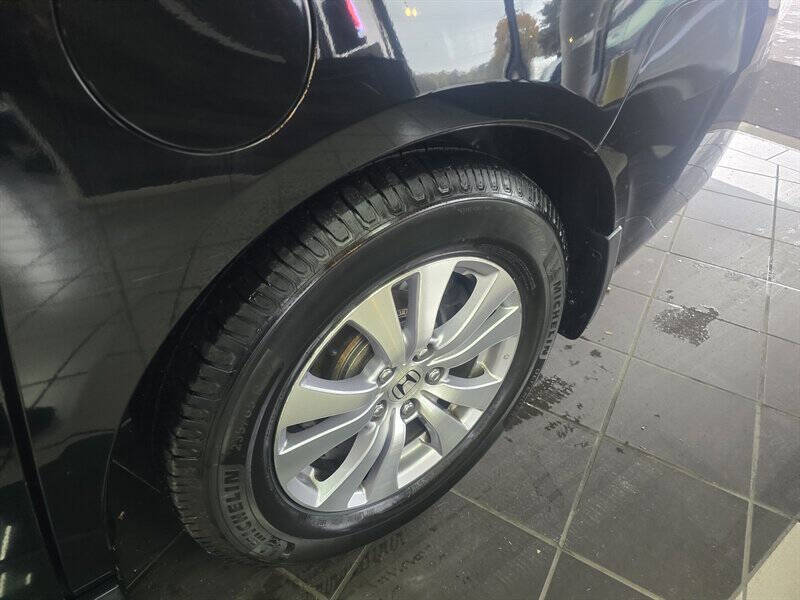 2015 Honda Odyssey EX