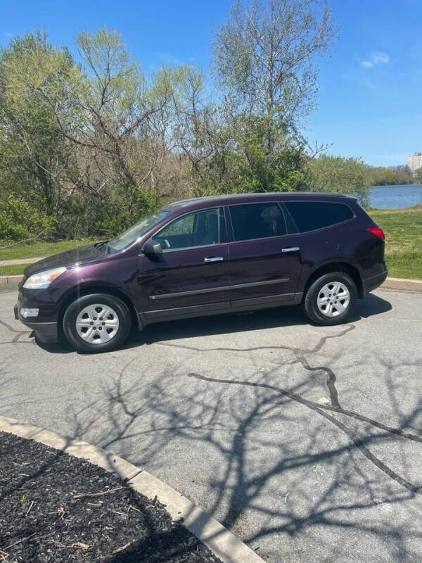2010 Chevrolet Traverse for sale at Worldwide Auto Sales in Fall River MA
