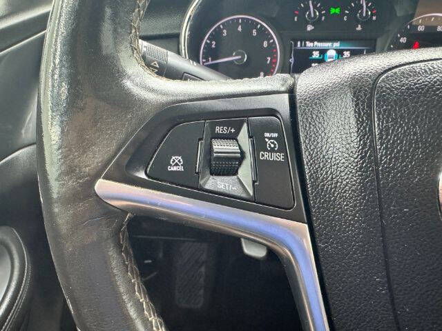 2017 Buick Encore Preferred