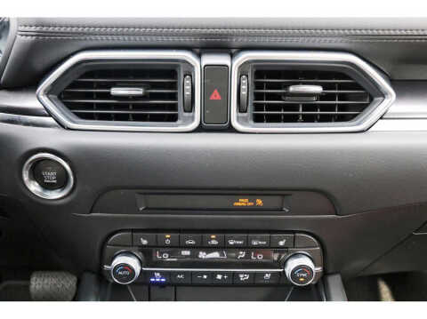 2025 Mazda CX-5 2.5 Carbon Turbo