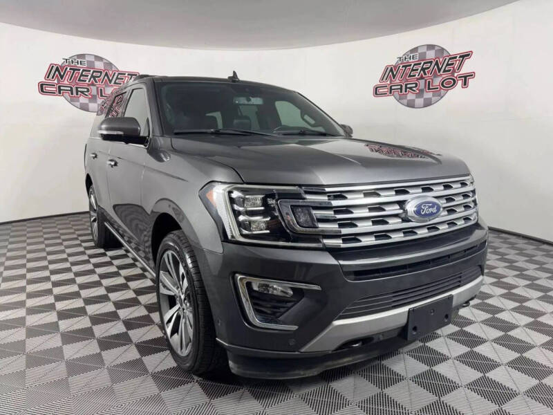 2020 Ford Expedition Limited