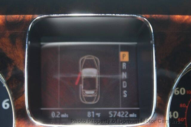 2007 Bentley Continental GT