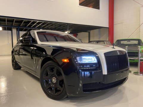 2010 Rolls-Royce Ghost