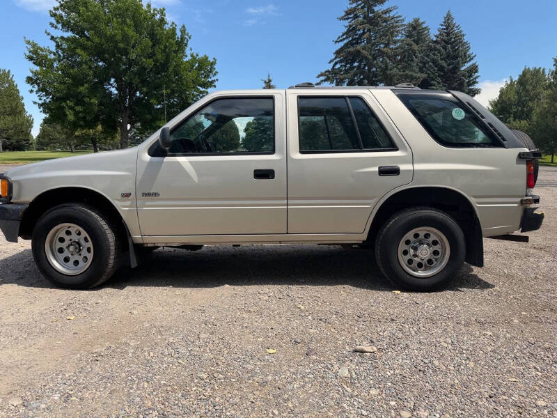 1995 Isuzu Rodeo S