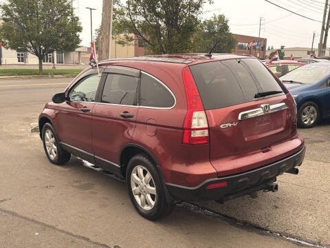 2008 Honda CR-V EX