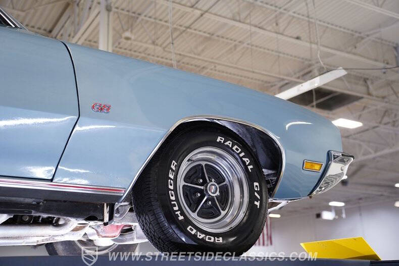 1972 Buick Skylark