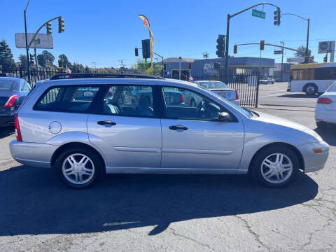2001 Ford Focus