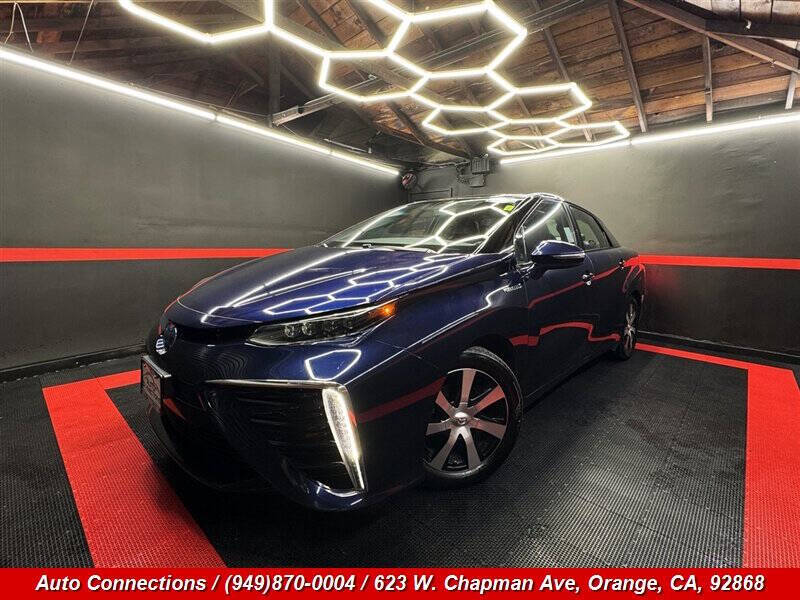2019 Toyota Mirai
