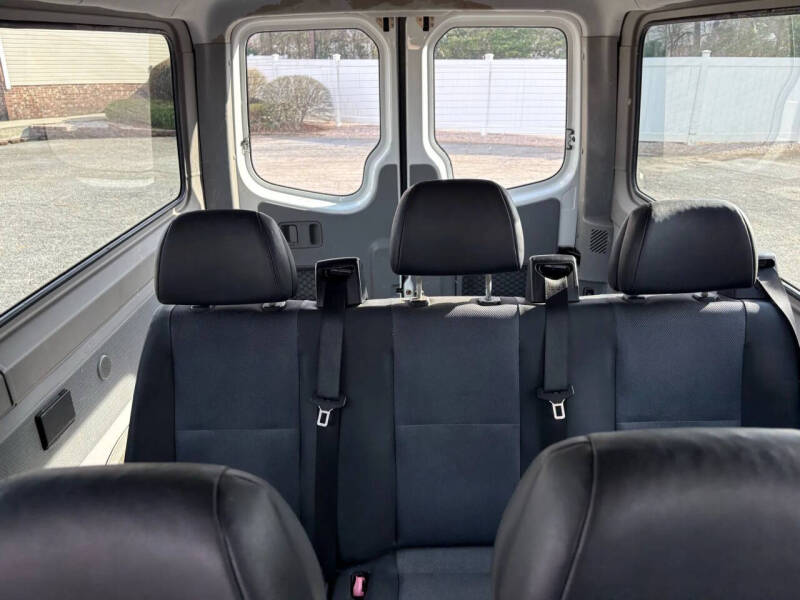 2008 Dodge Sprinter 2500