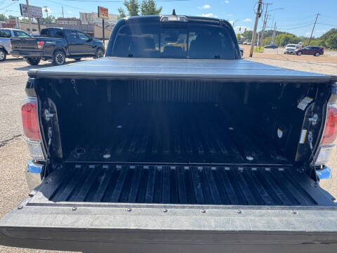 2022 Toyota Tacoma TRD Off-Road