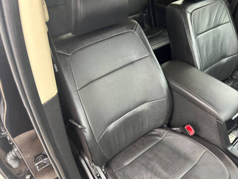 2019 Ford Flex Limited