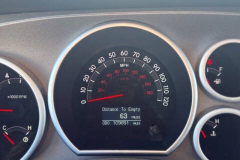 2010 Toyota Sequoia Limited