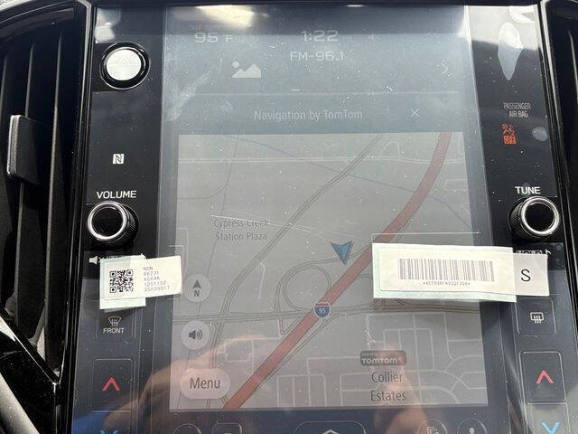 2025 Subaru Ascent Limited Bronze Edition