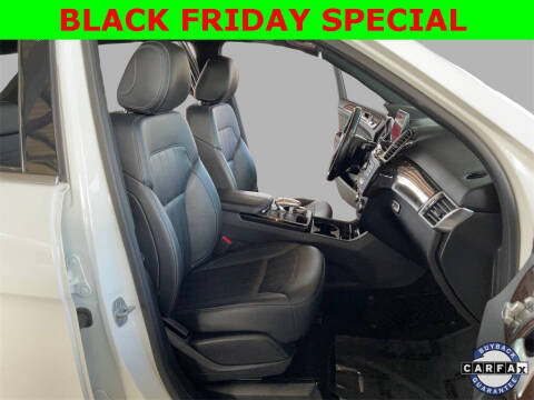 2017 Mercedes-Benz GLE GLE 350