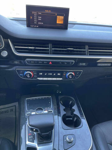 2018 Audi Q7 3.0T quattro Premium Plus