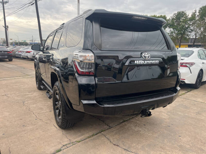 2021 Toyota 4Runner SR5 Premium