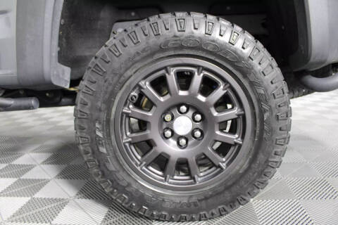 2020 Chevrolet Colorado ZR2