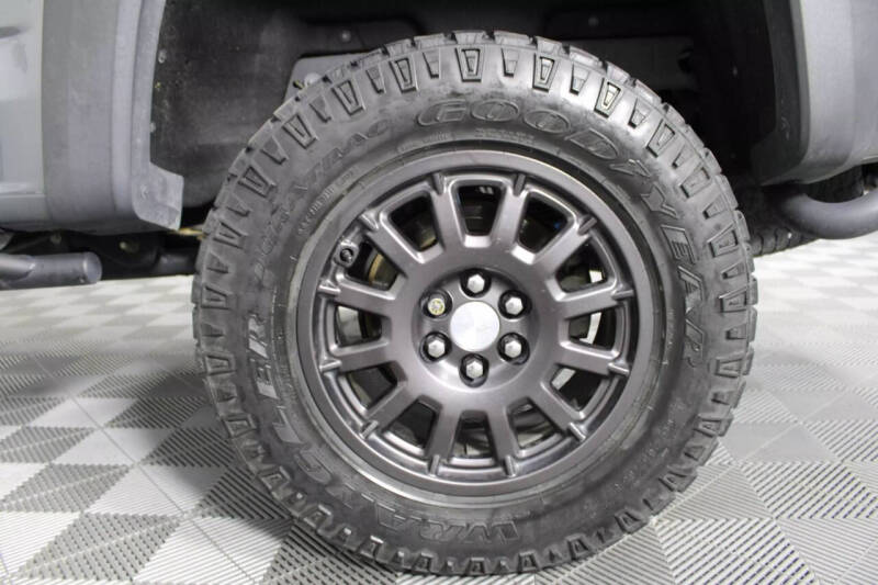 2020 Chevrolet Colorado ZR2