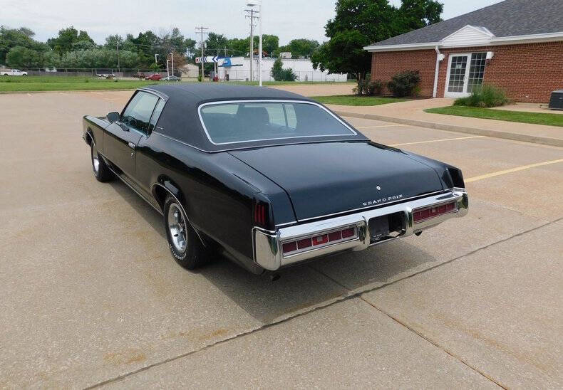 1970 Pontiac Grand Prix