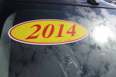 2014 Ford Edge Limited