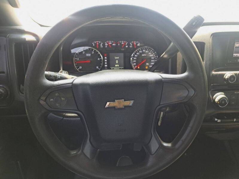 2015 Chevrolet Silverado 2500HD Work Truck