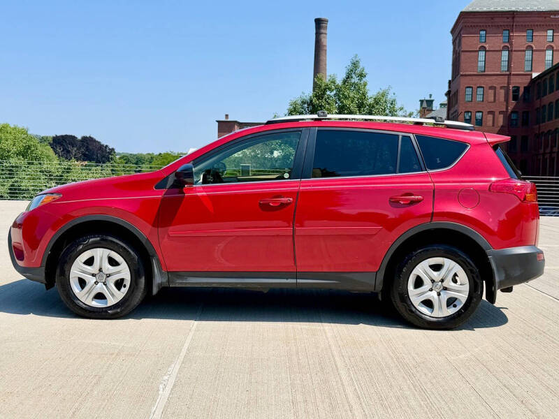 2013 Toyota RAV4 LE