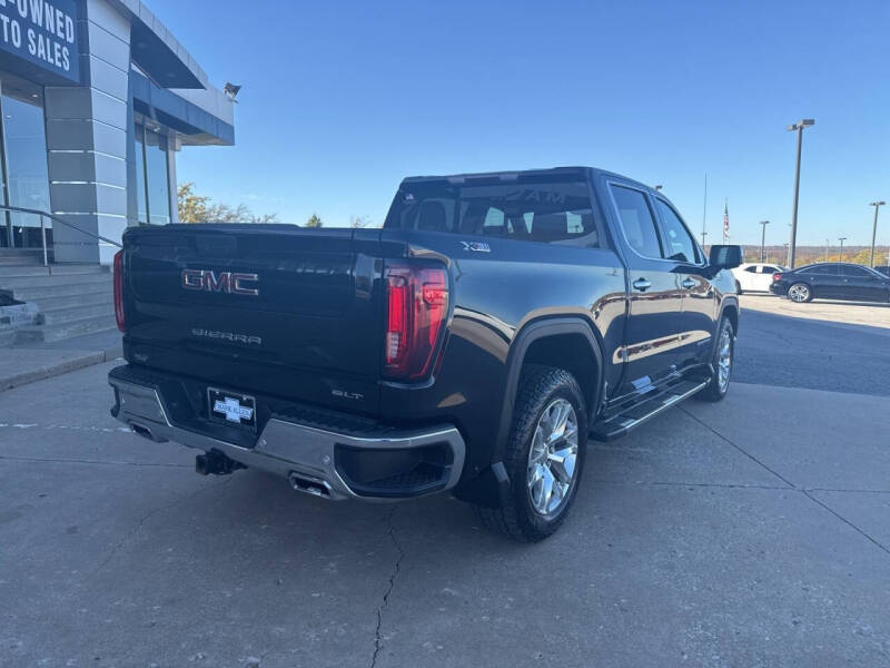 2021 GMC Sierra 1500