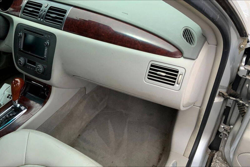 2009 Buick Lucerne