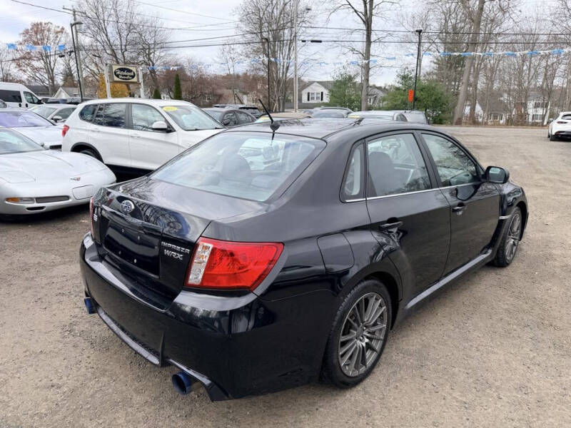 2012 Subaru Impreza WRX