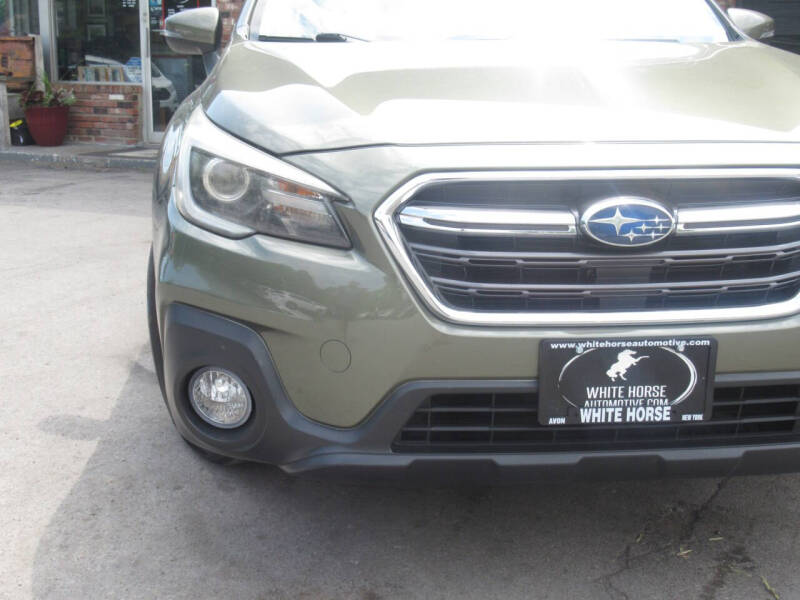 2018 Subaru Outback