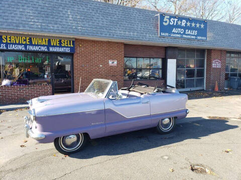 1960 Nash Metropolitan