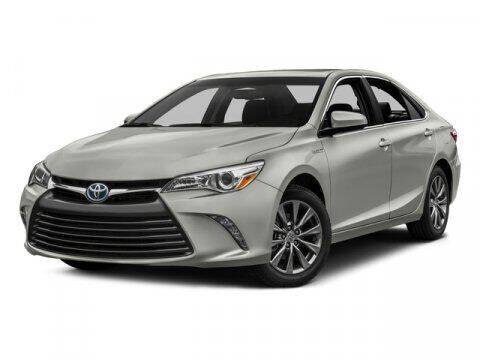 2016 Toyota Camry Hybrid for sale at Clay Maxey Ford of Harrison in Harrison AR