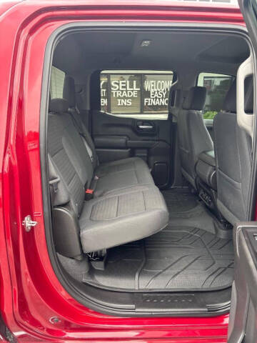 2019 Chevrolet Silverado 1500