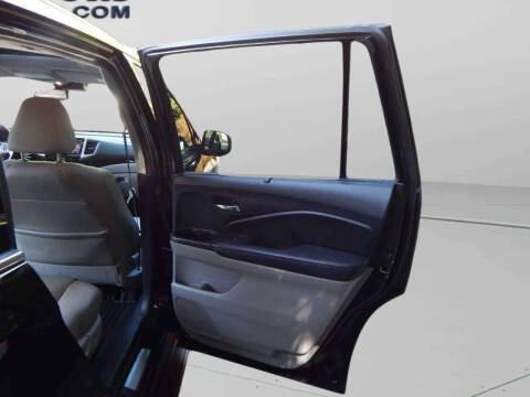 2017 Honda Pilot Elite