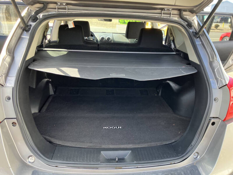 2013 Nissan Rogue SV