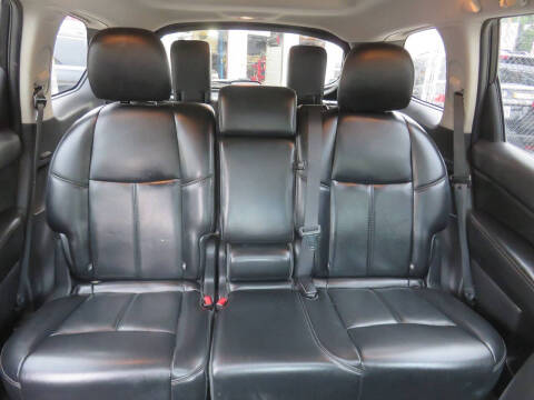 2015 Nissan Pathfinder SL