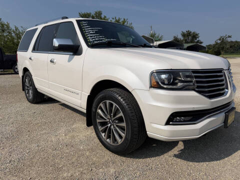 2017 Lincoln Navigator Select
