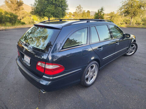 2006 Mercedes-Benz E-Class E 350