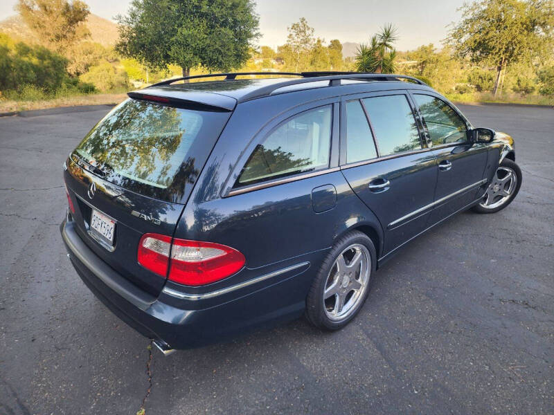 2006 Mercedes-Benz E-Class E 350
