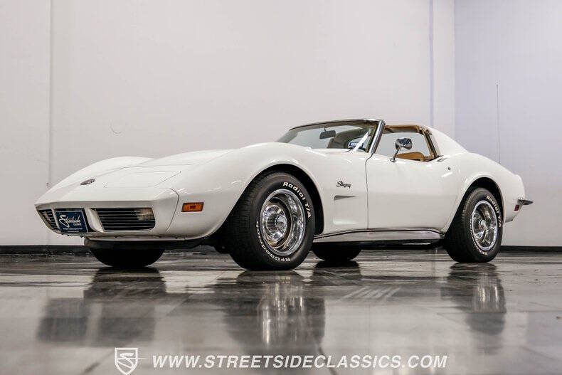 1973 Chevrolet Corvette