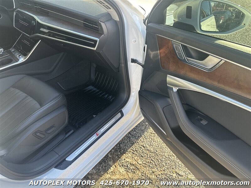 2019 Audi A6 quattro Premium Plus 55 TFSI