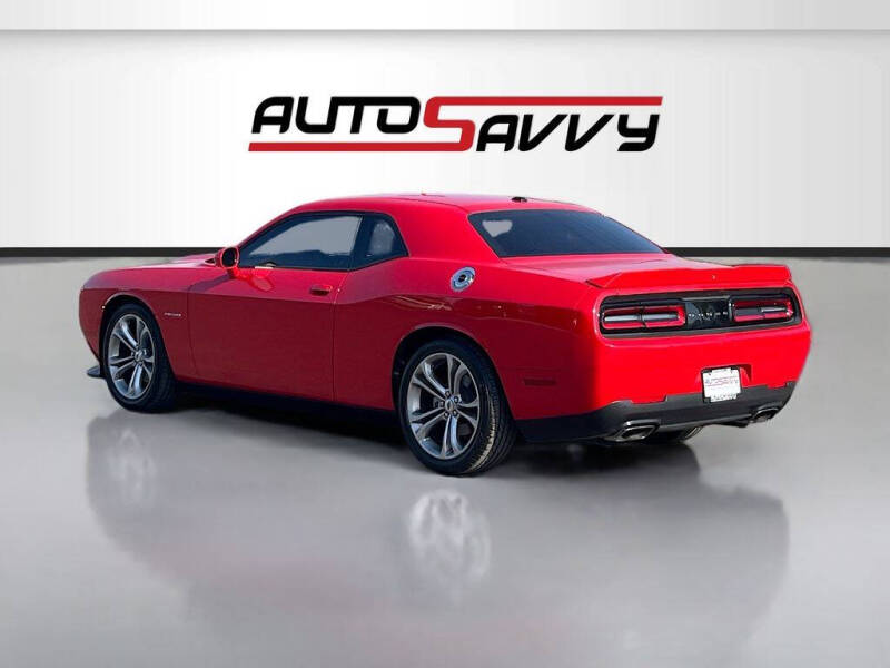 2021 Dodge Challenger R/T